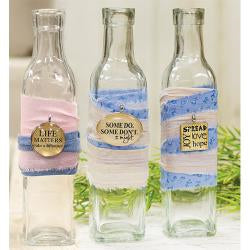 "Happiness is" bottle