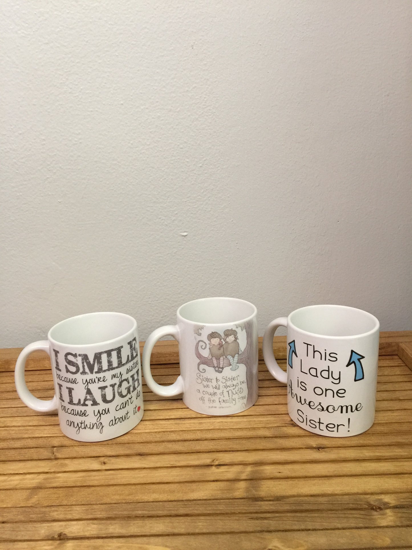 Coffee Cups by Southern Heritage