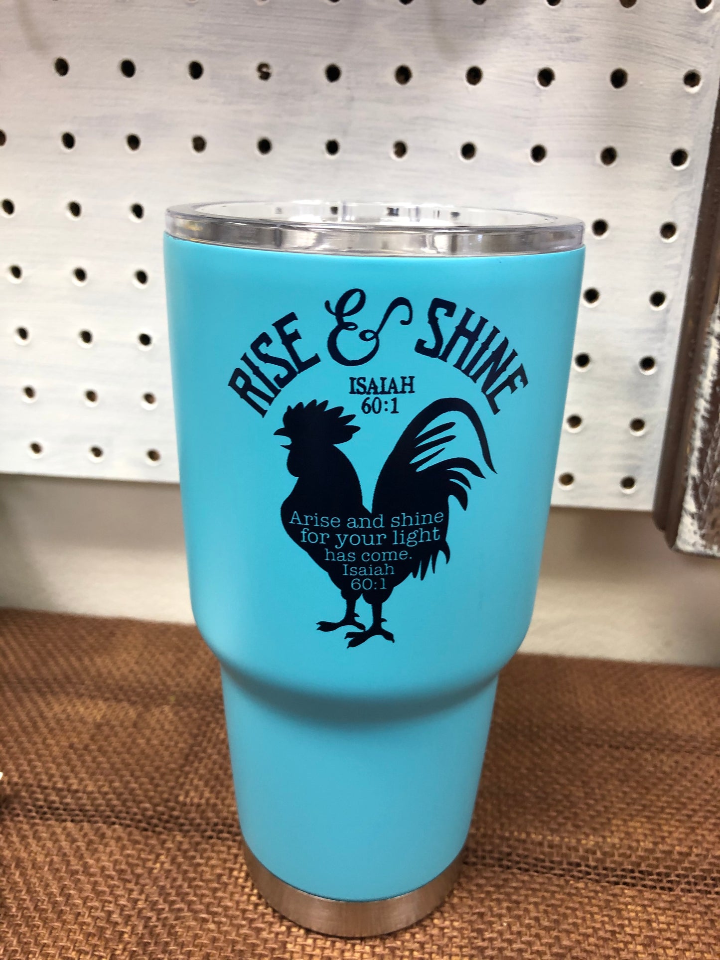 27 oz. Stainless Steel Travel Mug