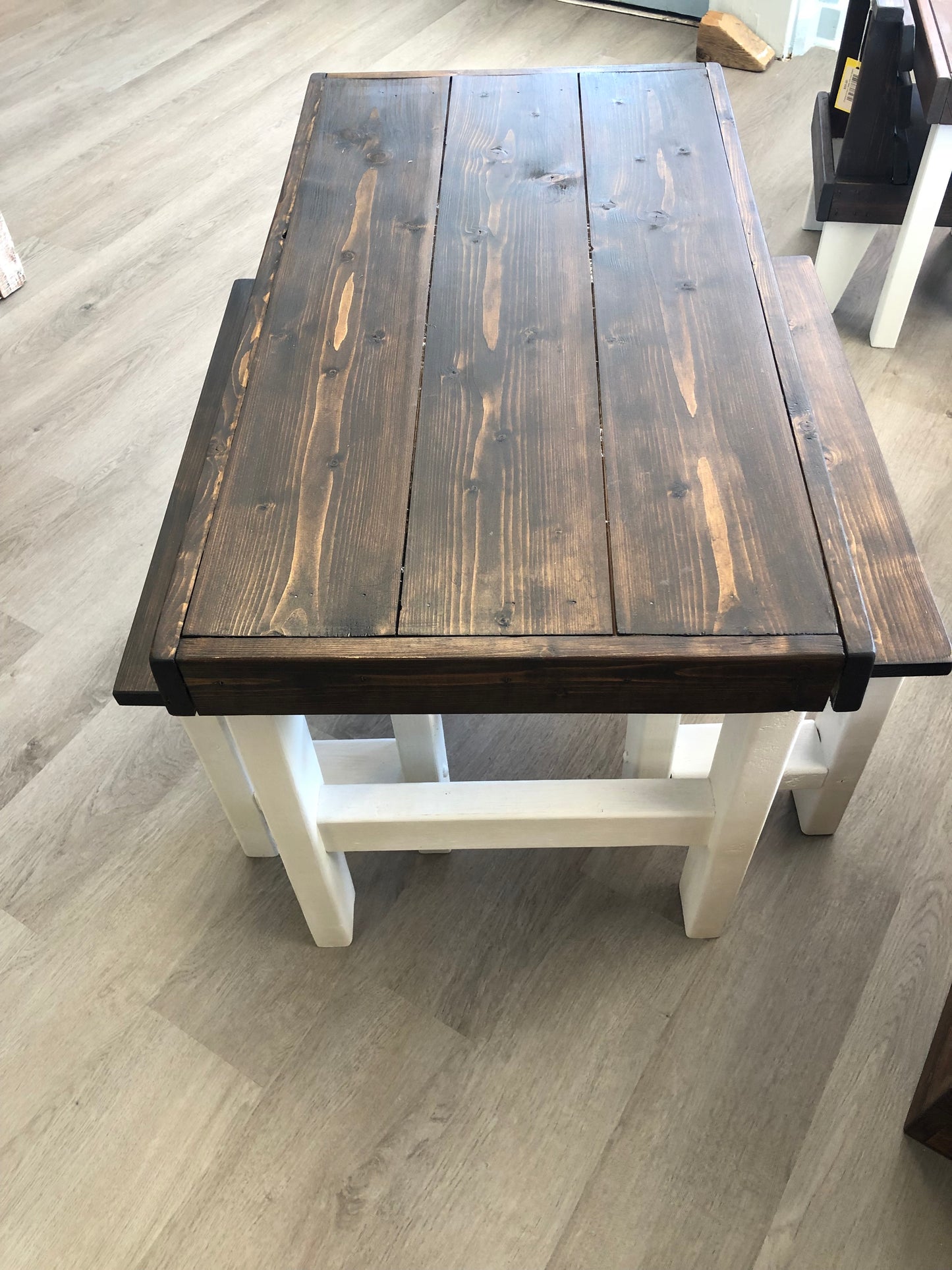 Children's Farm Table