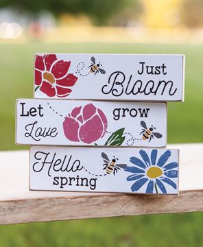 Just Bloom Mini Block Set