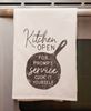 Kitchen Dish Towel Set