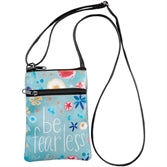 Be Fearless Crossbody Bag