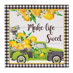 Make  Life Sweet Truck-SHP