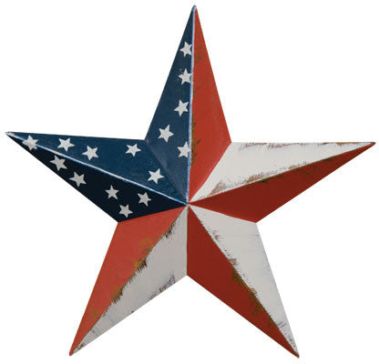 American Barn Star 8"
