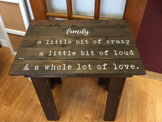 Family Table