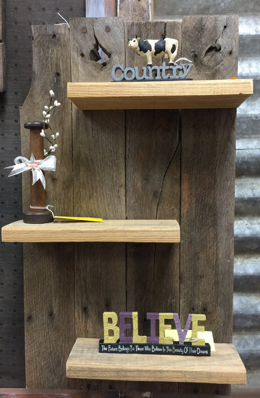 Pallet Shelf