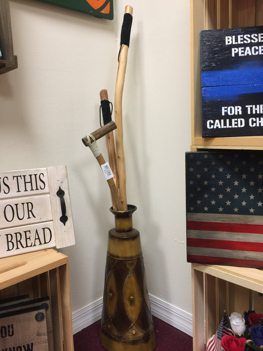 Custom Wood Cane