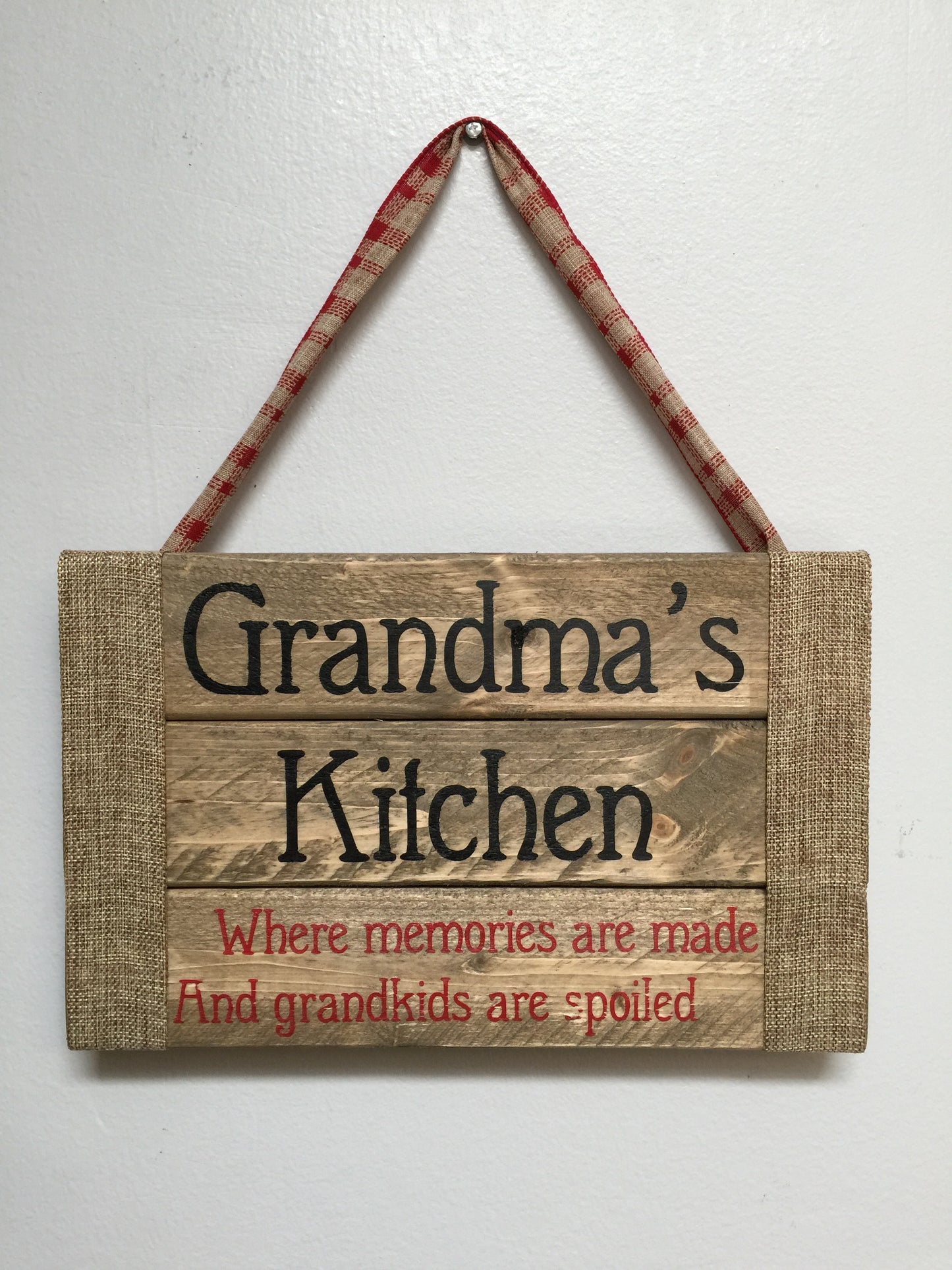 Grandma's Kitchen