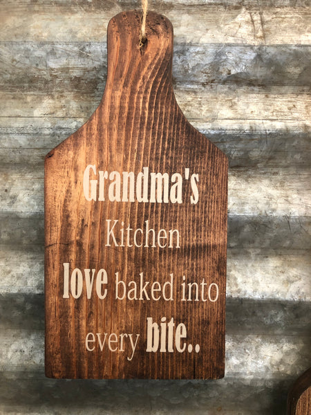 Cutting Boards....Thankful, Grateful, Blessed