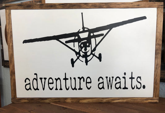 Adventure Awaits