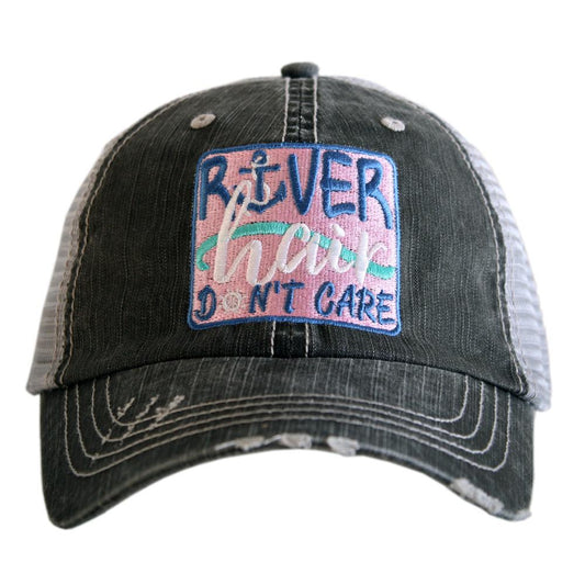 RIVER HAIR DON'T CARE HAT