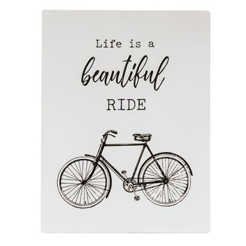 Life Is A Beautiful Ride