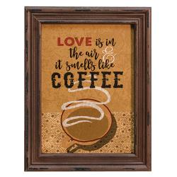 Love Smells Lke Coffee