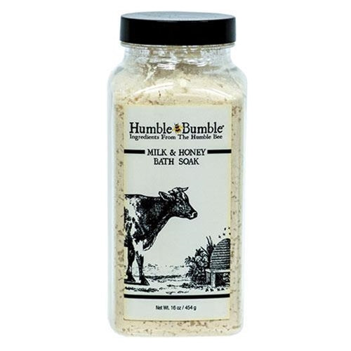 Milk and Honey Bath Soak