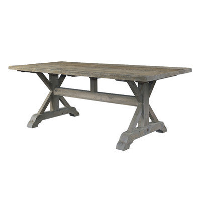 Elegant Farm Table