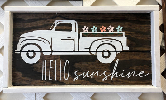 Hello Sunshine