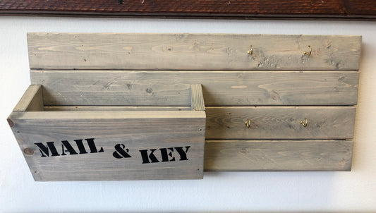 Mail and Key Center