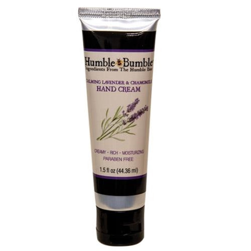 Lavender & Chamomile Hand Cream - SHP